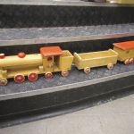 673 2604 RAILROAD MODEL